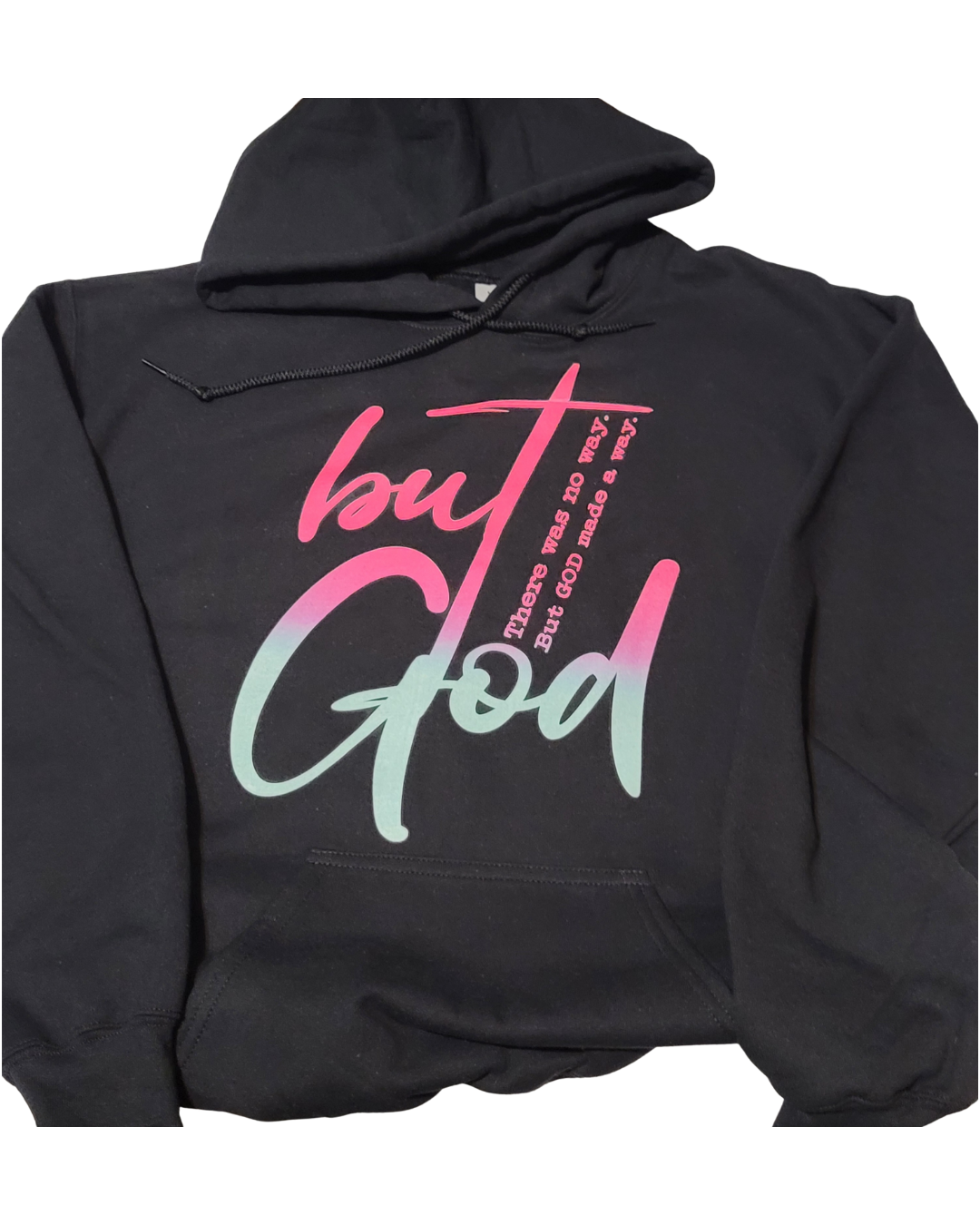 But God Hoodie