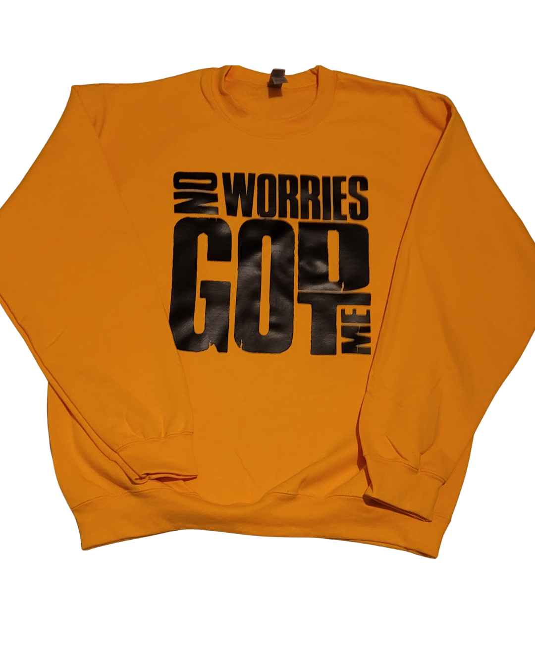 God Got Me Sweatshirt